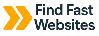 Find Fast Websites logo